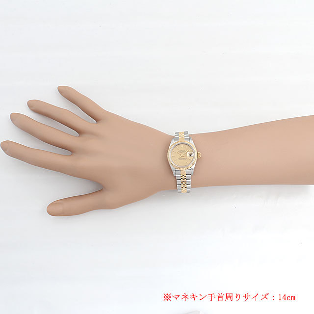 デイトジャスト 69173 サブ画像４