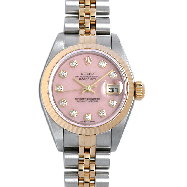 79173OPG ロレックス(ROLEX) デイトジャスト 中古品 | 高級ブランド  