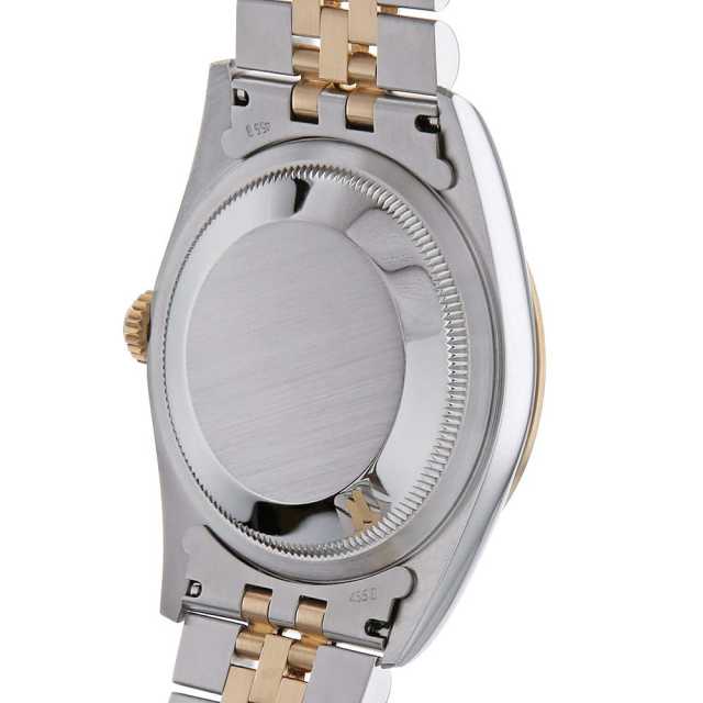 ロレックス デイトジャスト 16233G メンズ 中古