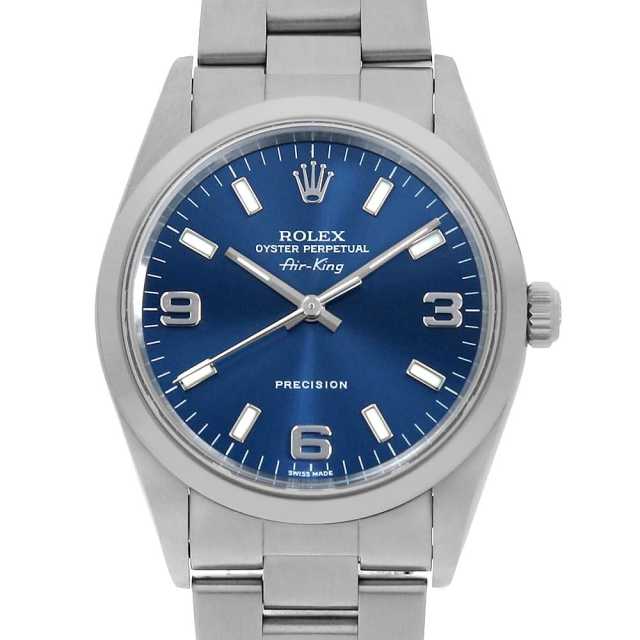 ロレックス エアキング 14000M メンズ 中古