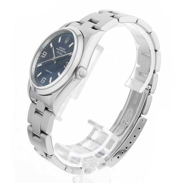 14000M ブルー ROLEX（ロレックス）エアキング 中古 | 東京・大阪の