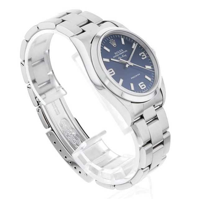 ジャパンテクノロジー　エアキング 14000M ブルー ROLEX（ロレックス）エアキング 中古 | 東京
