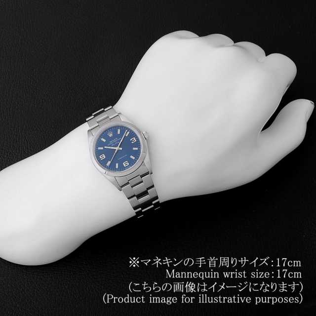 14000M ブルー ROLEX（ロレックス）エアキング 中古 | 東京