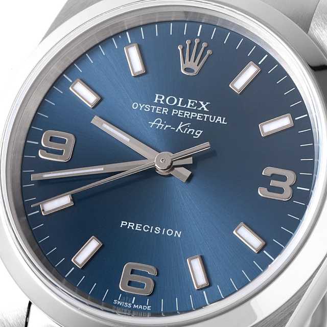 14000M ブルー ROLEX（ロレックス）エアキング 中古 | 東京