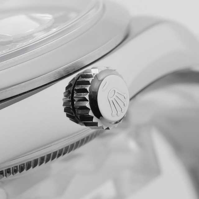 【ランカスター】ロレックス オイスター パーペチュアル デイト 15200 ブラック ROLEX（ロレックス）オイスターパーペチュアル