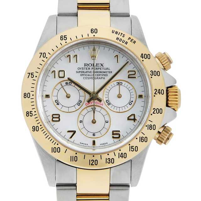 ロレックス デイトナ 16523NA メンズ 中古