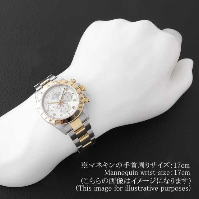 ロレックス デイトナ 16523NA メンズ 中古