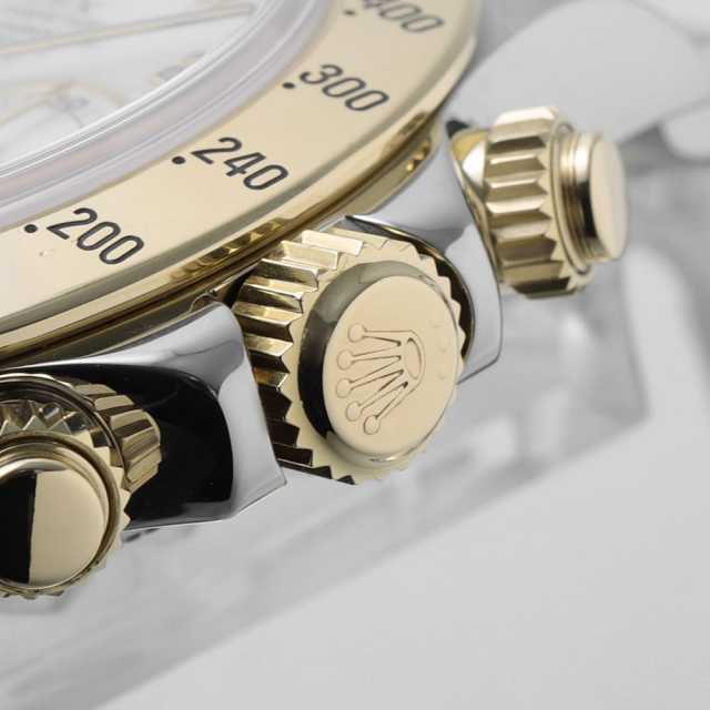 16523NA ホワイトシェル ROLEX（ロレックス）コスモグラフ
