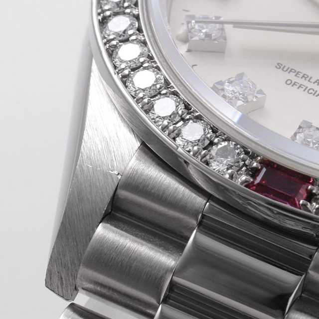 ロレックス デイトジャスト 69069G レディース 中古