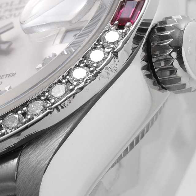 ロレックス デイトジャスト 69069G レディース 中古