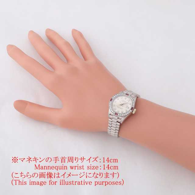 ロレックス デイトジャスト 69069G レディース 中古