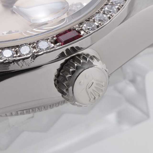 ロレックス デイトジャスト 69069G レディース 中古