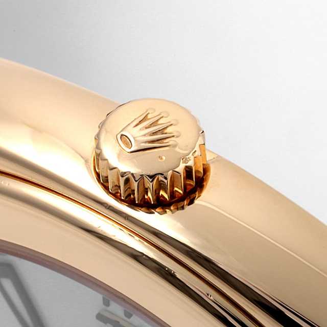 5330/8 ホワイト ROLEX（ロレックス）チェリーニ チェステロ