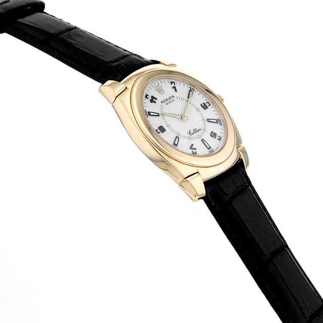 5330/8 ホワイト ROLEX（ロレックス）チェリーニ チェステロ