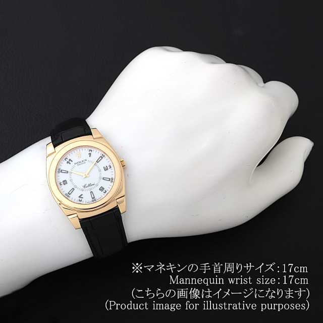 ロレックス 新品)ROLEX ロレックス チェリーニ チェステロ 白アラビア 黒