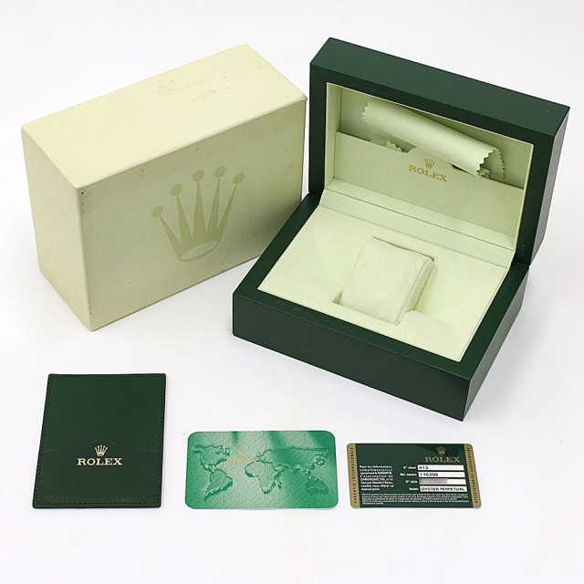ロレックス オイスターパーペチュアル 176200 レディース 中古