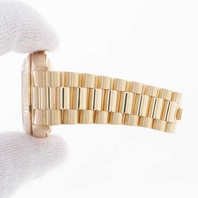 ロレックス デイデイト 18238NG メンズ 中古