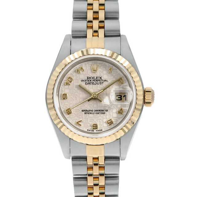 79173 アイボリー ROLEX（ロレックス）デイトジャスト 中古 | 東京