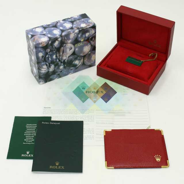 ロレックス デイトジャスト 79173 レディース 中古