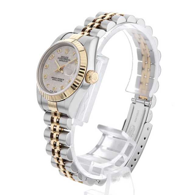 79173 アイボリー ROLEX（ロレックス）デイトジャスト 中古 | 東京