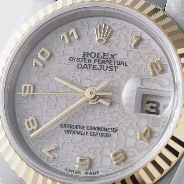 79173 アイボリー ROLEX（ロレックス）デイトジャスト 中古 | 東京