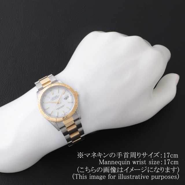 ロレックス デイトジャスト 16263 メンズ 中古