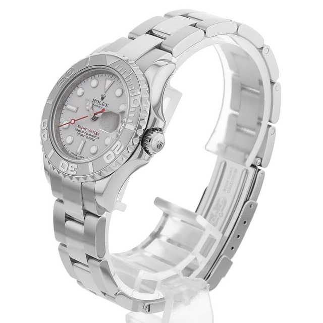 169622 シルバー ROLEX（ロレックス）ヨットマスター 中古 | 東京