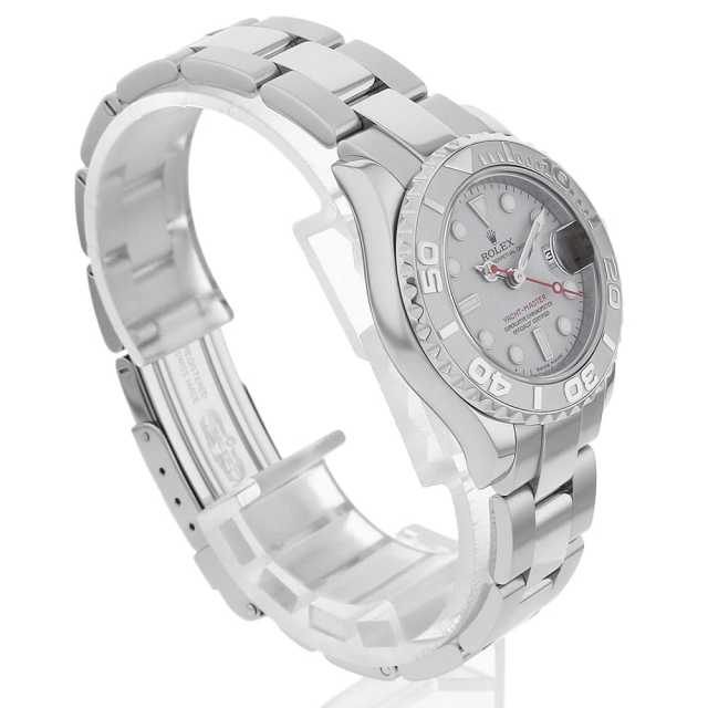 169622 シルバー ROLEX（ロレックス）ヨットマスター 中古 | 東京