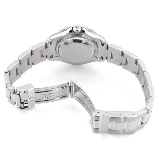 Shiroページ ロレックス ヨットマスターレディース 169622 シルバー ロレジウム P