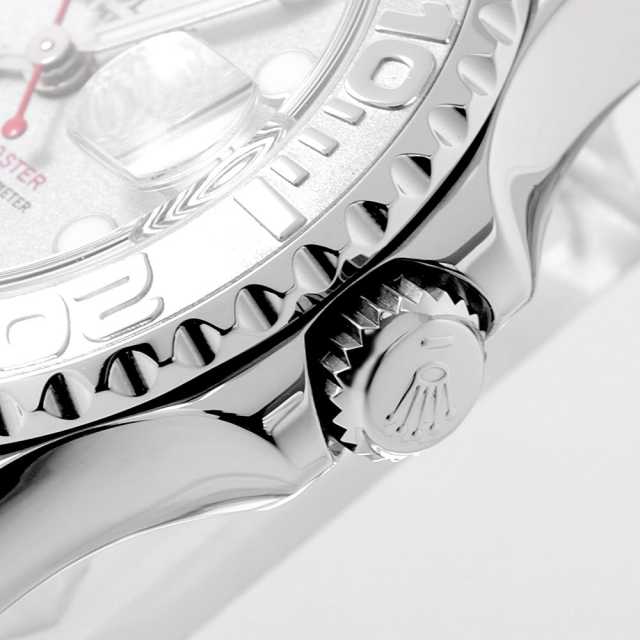 169622 シルバー ROLEX（ロレックス）ヨットマスター 中古 | 東京