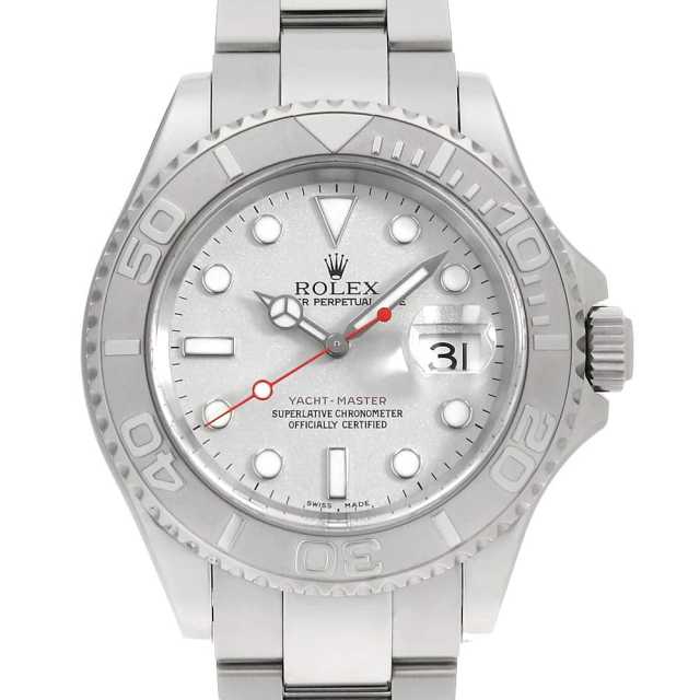 ロレックス ヨットマスター 16622 メンズ 中古