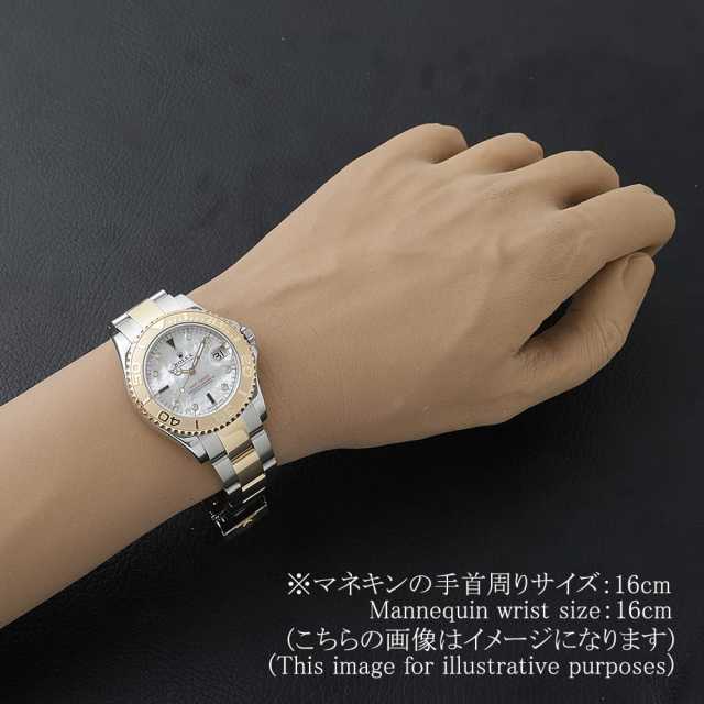 ロレックス ヨットマスター 168623NGS ボーイズ(ユニセックス) 中古