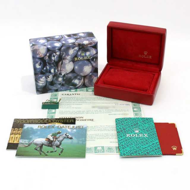 ロレックス デイトジャスト 69173G レディース 中古