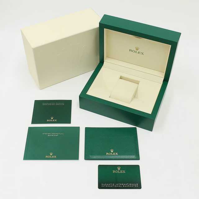 ロレックス デイトジャスト 126334 メンズ 中古
