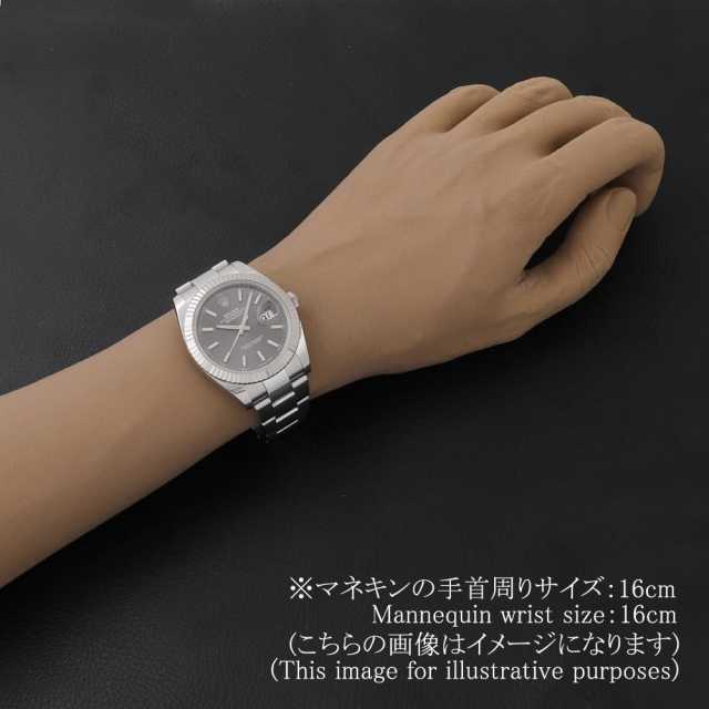 ロレックス デイトジャスト 126334 メンズ 中古
