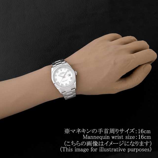 ロレックス デイトジャスト 126200 メンズ 中古