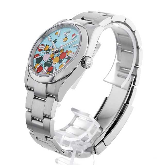 ロレックス オイスターパーペチュアル 126000 メンズ 中古