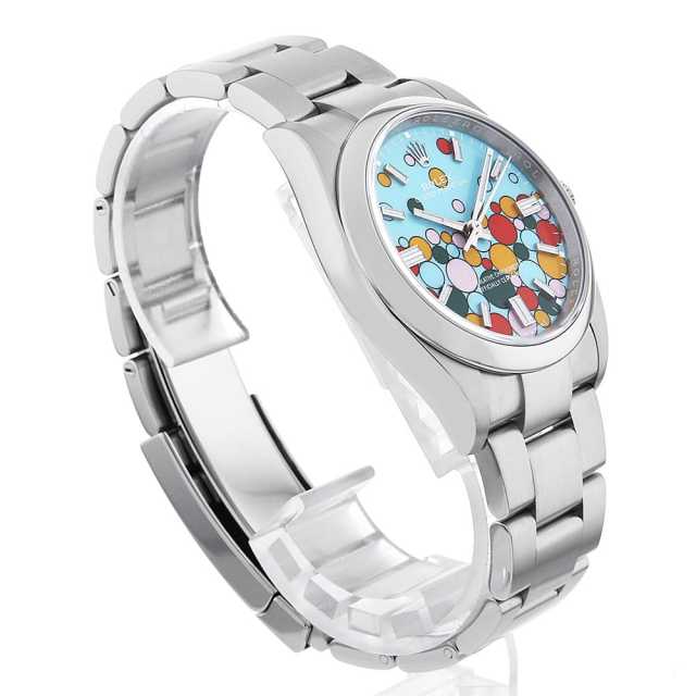 ロレックス オイスターパーペチュアル 126000 メンズ 中古