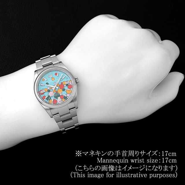 ロレックス オイスターパーペチュアル 126000 メンズ 中古