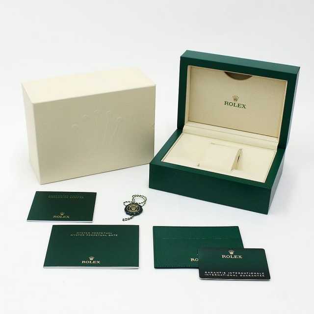 ロレックス オイスターパーペチュアル 126000 メンズ 中古