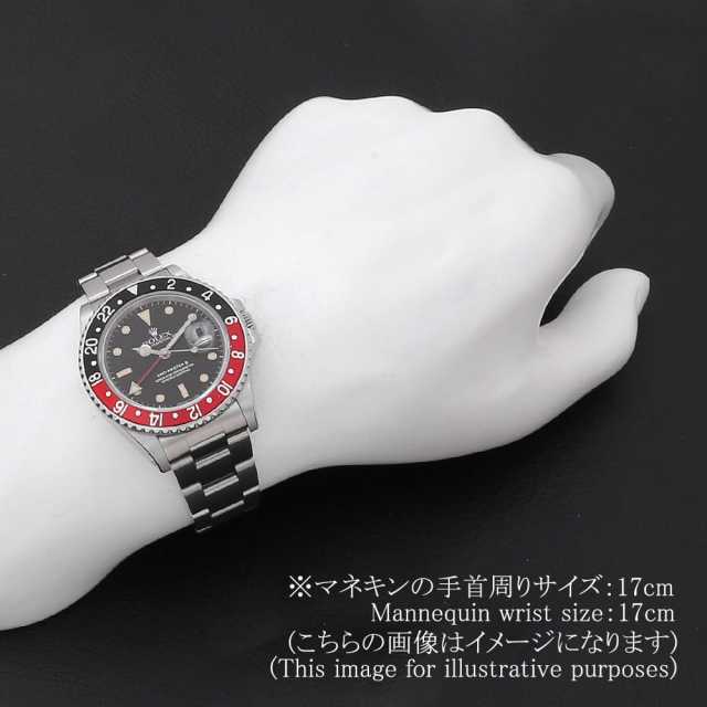 ロレックス GMTマスター 16760 メンズ 中古