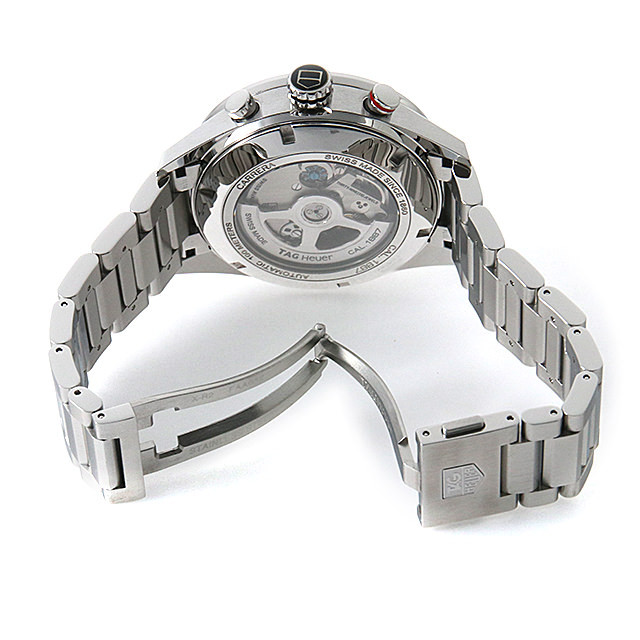 タグホイヤー カレラ キャリバー1887 クロノグラフ CAR2A11.BA0799 中古 メンズ