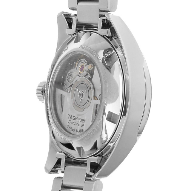TAG HEUER Carrera Lady Diamond WAR2413. BA0776 Used Women's