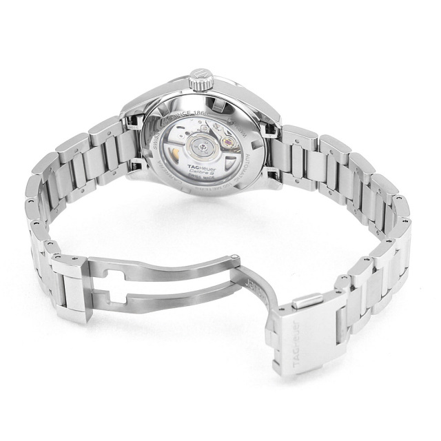 TAG HEUER Carrera Lady Diamond WAR2413. BA0776 Used Women's