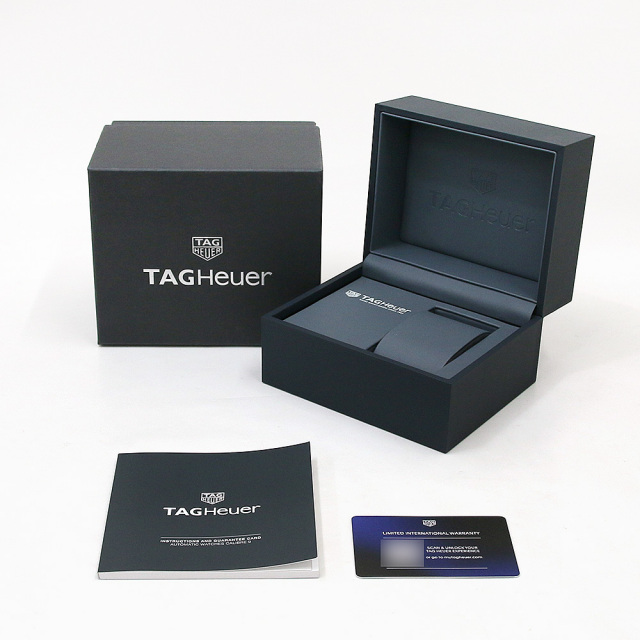TAG HEUER Carrera Lady Diamond WAR2413. BA0776 Used Women's