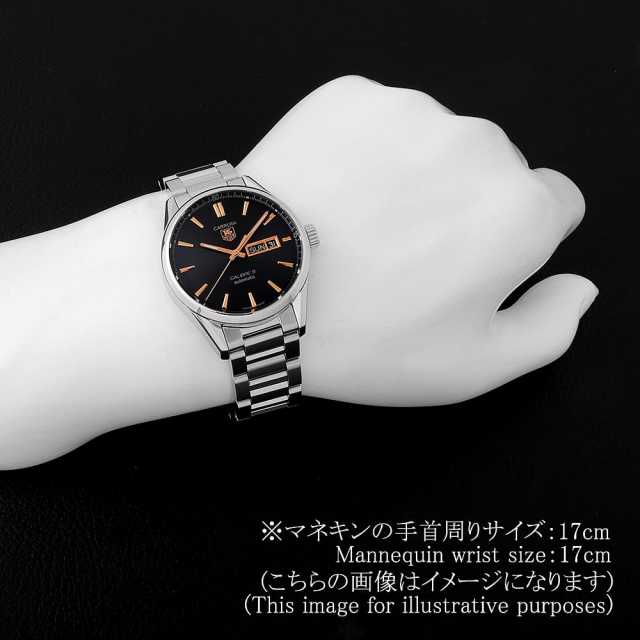タグホイヤー カレラ WAR201C.BA0723 メンズ 中古