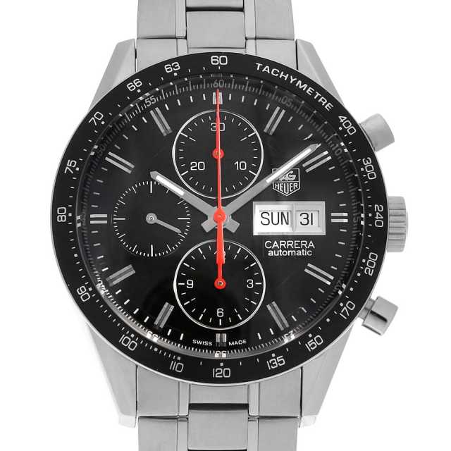 タグホイヤー カレラ CV201AH.BA0725 メンズ 中古