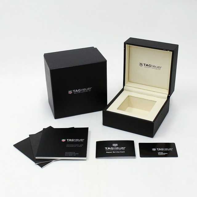 CV201AH.BA0725 ブラック TAG Heuer（タグホイヤー）カレラ キャリバー