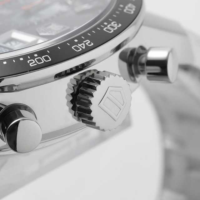 タグホイヤー カレラ CV201AH.BA0725 メンズ 中古