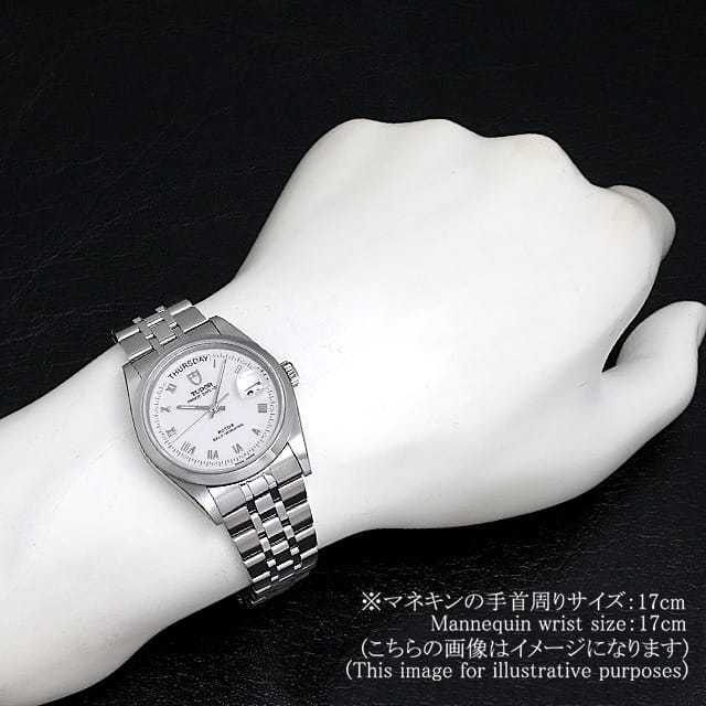 チューダー  76200 メンズ 中古